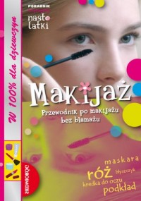 Makijaż - okładka książki