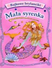 Mała Syrenka - okładka książki