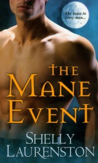 Mane Event - okładka książki