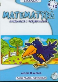 Matematyka. Dodawanie i odejmowanie - pudełko programu