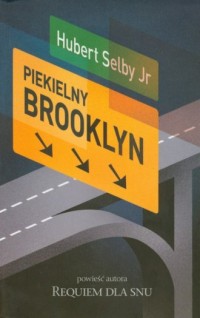 Piekielny Brooklyn - okładka książki