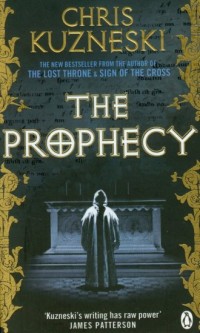 Prophecy - okładka książki