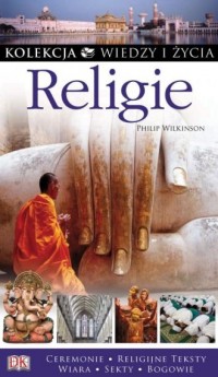 Religie - okładka książki