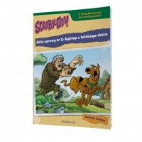 Scooby-Doo! Cyklop z letniego obozu - okładka książki