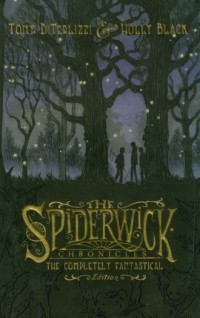 Spiderwick Chronicles - okładka książki