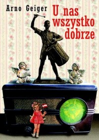 U nas wszystko dobrze - okładka książki