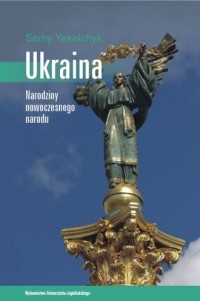 Ukraina - okładka książki