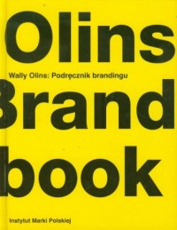 Wally Olins. Podręcznik brandingu - okładka książki