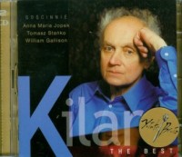 Wojciech Kilar. The Best (2 CD) - okładka płyty