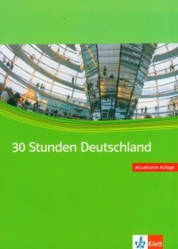 30 Stunden Deutschland - okładka podręcznika