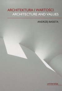Architektura i wartości - okładka książki