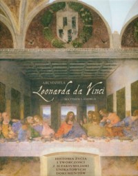 Arcydzieła Leonarda da Vinci - okładka książki