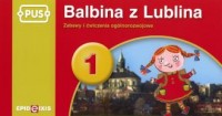 Balbina z Lublina cz. 1. Zabawy - okładka podręcznika