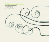 Brandenburg Concertos (2 CD) - okładka płyty