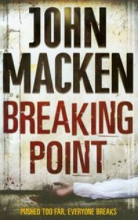Breaking Point - okładka książki