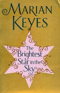 Brightest Star in the Sky - okładka książki