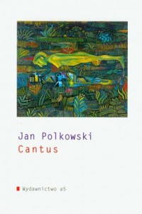 Cantus - okładka książki