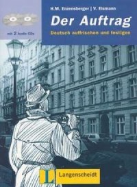 Der Auftrag. Deutsch auffrischen - okładka podręcznika
