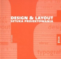 Design & Layout - okładka książki
