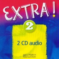 Extra 2 (CD) - okładka książki