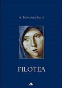 Filotea - okładka książki