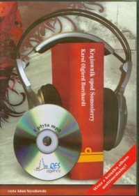 Krążownik spod Somosiery (CD mp3) - pudełko audiobooku