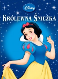 Królewna Śnieżka. Magiczna kolekcja - okładka książki