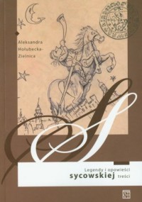 Legendy i opowieści sycowskiej - okładka książki