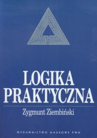 Logika praktyczna - okładka książki
