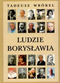 Ludzie Borysławia. Tom 1 - okładka książki