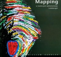 Mapping w twórczym samorozwoju - okładka książki
