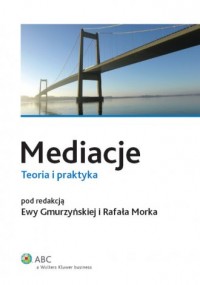 Mediacje - okładka książki