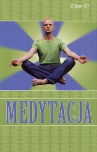 Medytacja - okładka książki