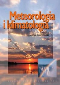 Meteorologia i klimatologia - okładka książki