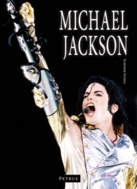 Michael Jackson - okładka książki