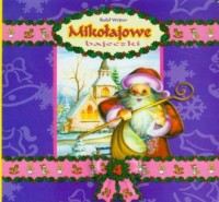 Mikołajowe bajeczki 4 - okładka książki