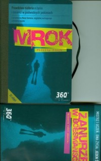 Mrok (DVD) - okładka książki