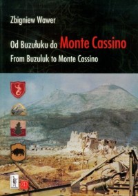 Od Buzułuku do Monte Cassino / - okładka książki