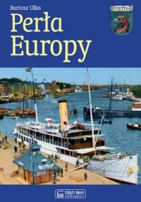 Perła Europy - okładka książki