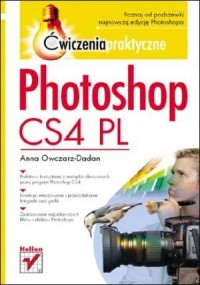 Photoshop CS4 PL. Ćwiczenia praktyczne - okładka książki