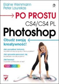 Po prostu Photoshop CS4/CS4 PL - okładka książki