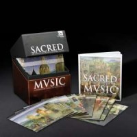 Sacred Music (30 CD). KOMPLET - okładka płyty