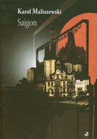Sajgon - okładka książki