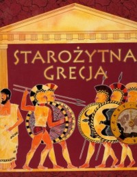Starożytna Grecja - okładka książki
