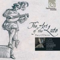 The Art of the Lute (5 CD) - okładka płyty