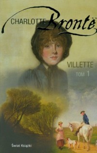 Villette. Tom 1 - okładka książki