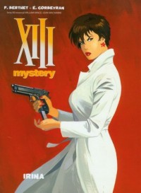 XIII mystery. Irina - okładka książki