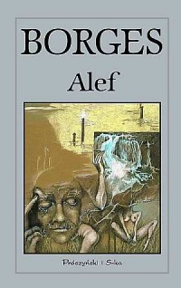 Alef - okładka książki