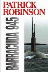 Barracuda 945 - okładka książki