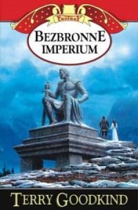 Bezbronne imperium - okładka książki